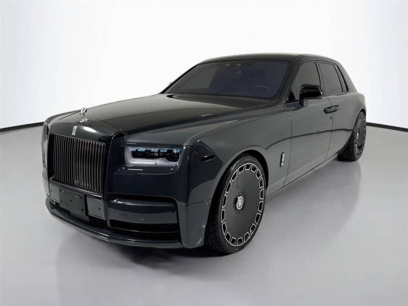 2019 Rolls-Royce Phantom