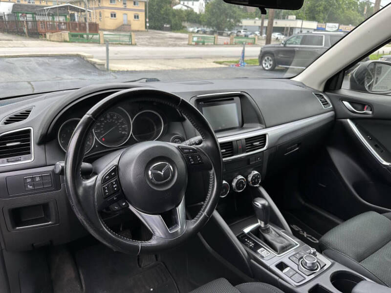 2016 Mazda CX-5 Touring