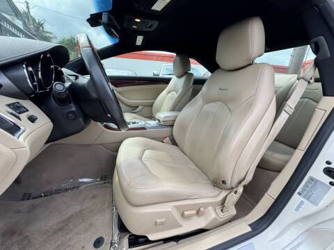 2013 Cadillac CTS 3.6L Performance