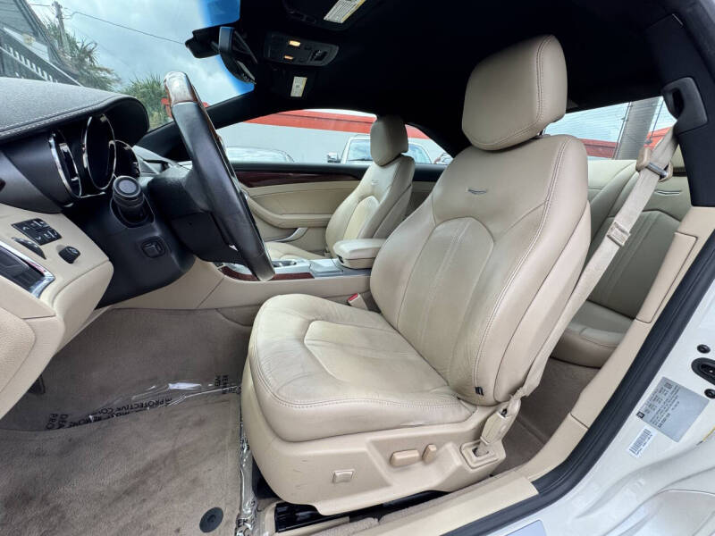 2013 Cadillac CTS 3.6L Performance