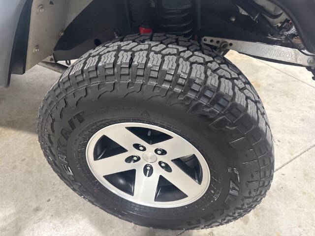 2006 Jeep Wrangler Unlimited Rubicon