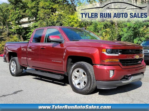 2016 Chevrolet Silverado 1500 for sale at Tyler Run Auto Sales in York PA