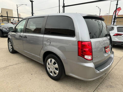 2019 Dodge Grand Caravan SE