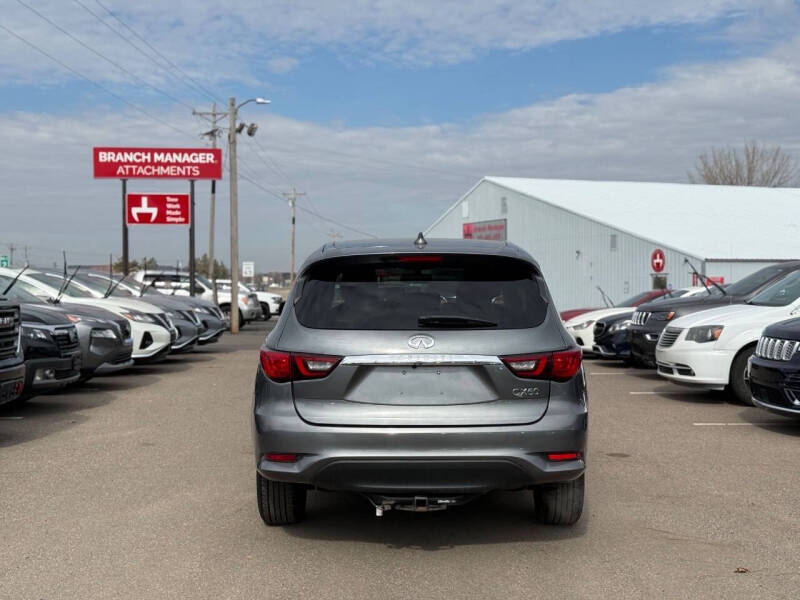 2018 Infiniti QX60