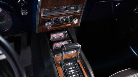 1968 Chevrolet Camaro