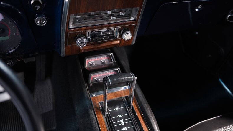 1968 Chevrolet Camaro