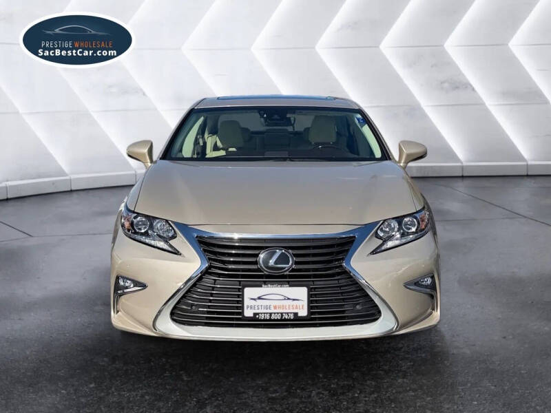 2017 Lexus ES 350