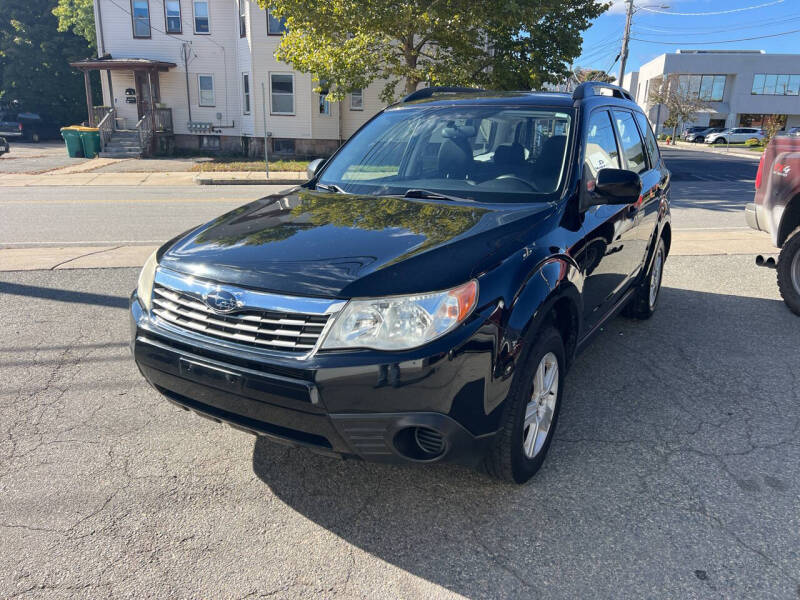 2010 Subaru Forester X photo 3