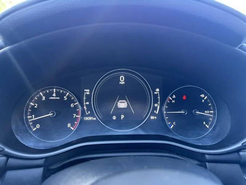 2019 Mazda Mazda3 Sedan Premium