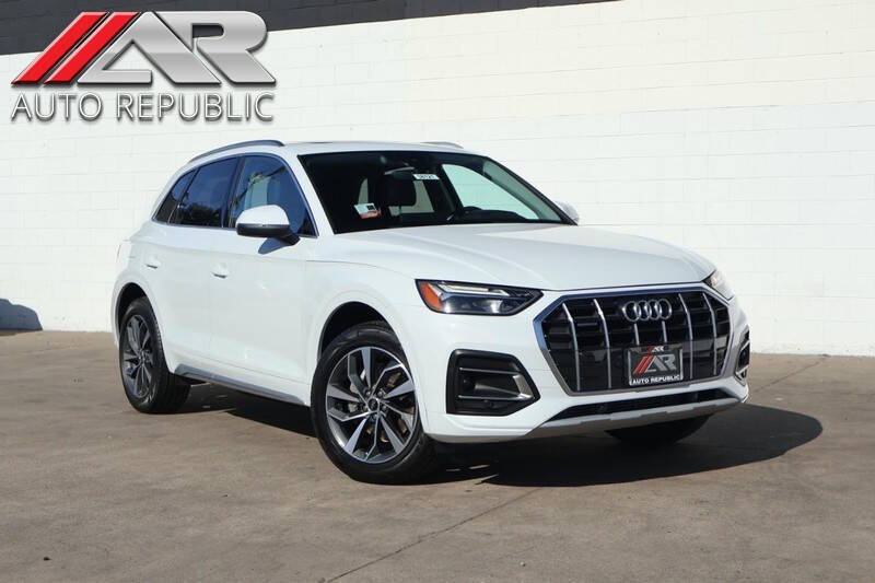 2021 Audi Q5 quattro Premium 45 TFSI