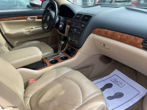 2007 Saturn Outlook XR