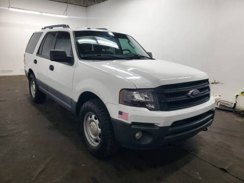 2017 Ford Expedition XL Fleet