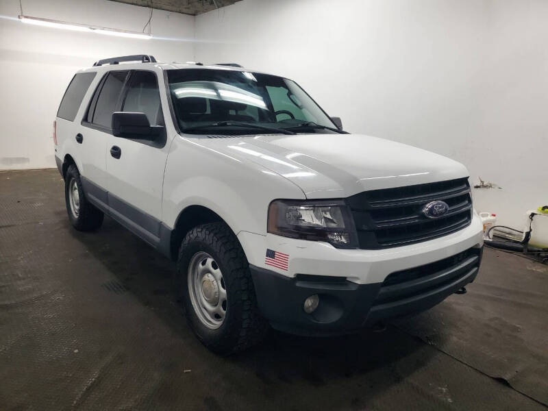 2017 Ford Expedition XL Fleet
