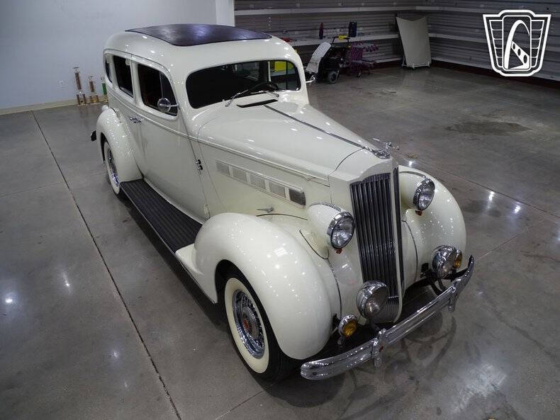 1936 Packard Eight Sedan