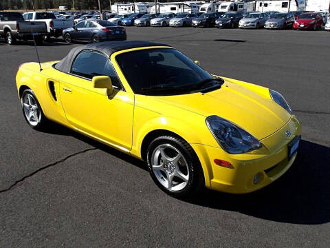 2003 Toyota MR2 Spyder