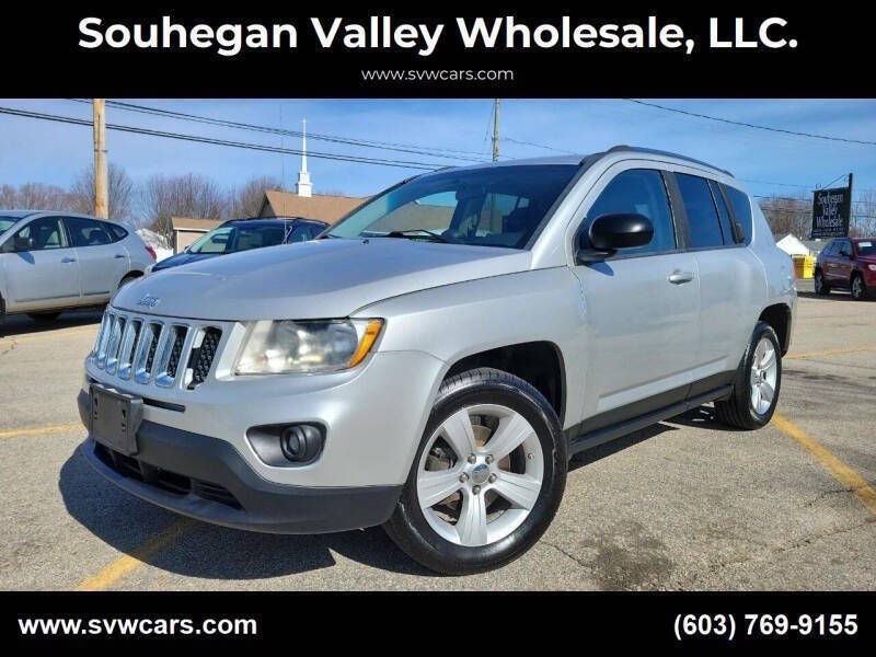 2011 Jeep Compass Latitude