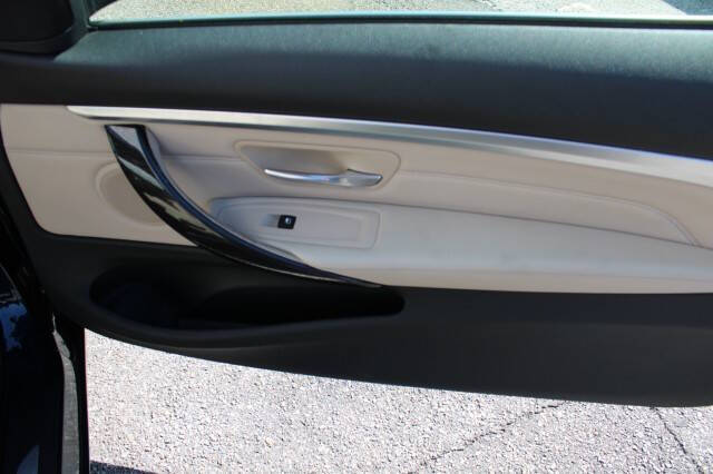 2015 BMW 4 Series 428i