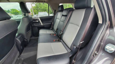 2019 Toyota 4Runner