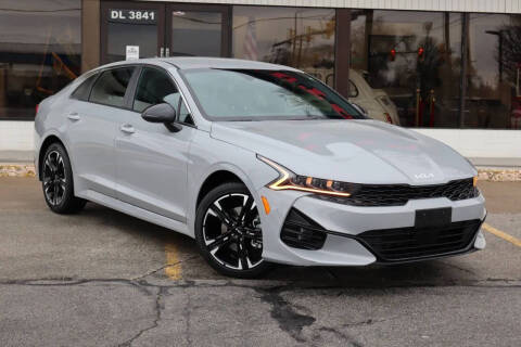 2024 Kia K5