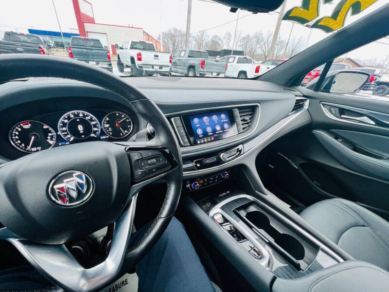 2022 Buick Enclave Premium