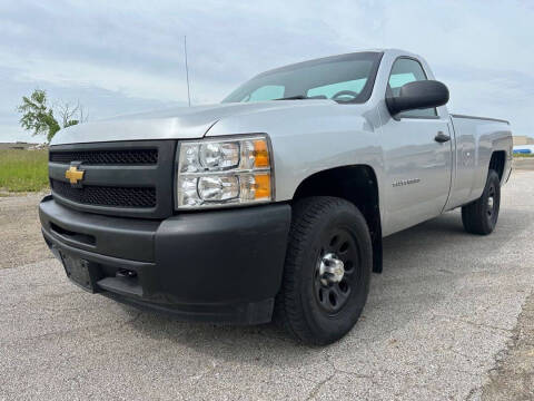 2012 Chevrolet Silverado 1500