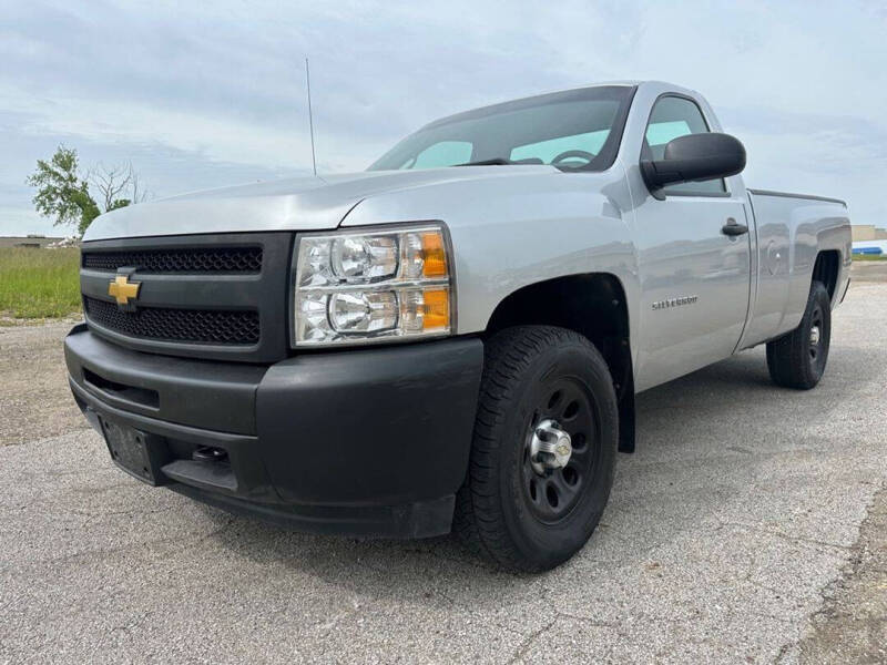 2012 Chevrolet Silverado 1500