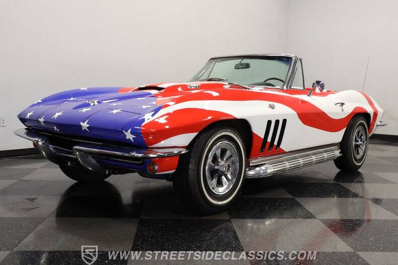 1965 Chevrolet Corvette