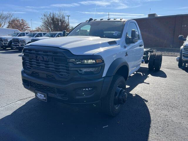2026 RAM 4500
