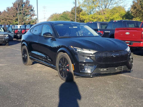 2025 Ford Mustang Mach-E Premium