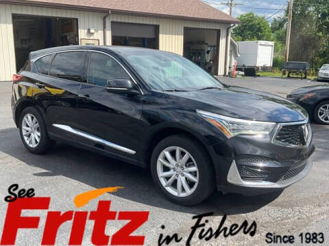 2020 Acura RDX