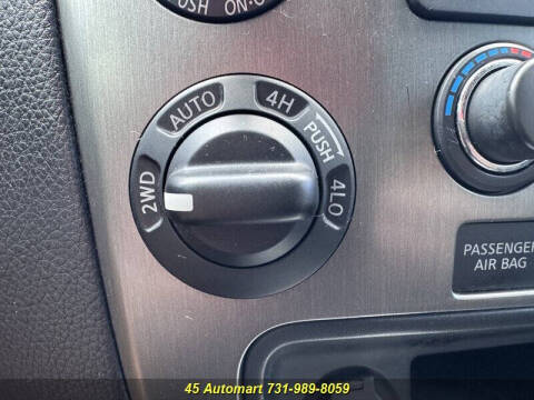 2014 Nissan Armada Platinum