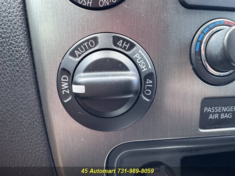 2014 Nissan Armada Platinum