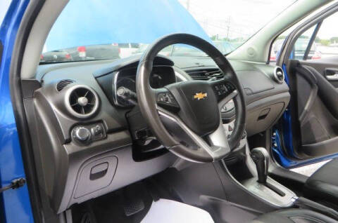 2016 Chevrolet Trax LT