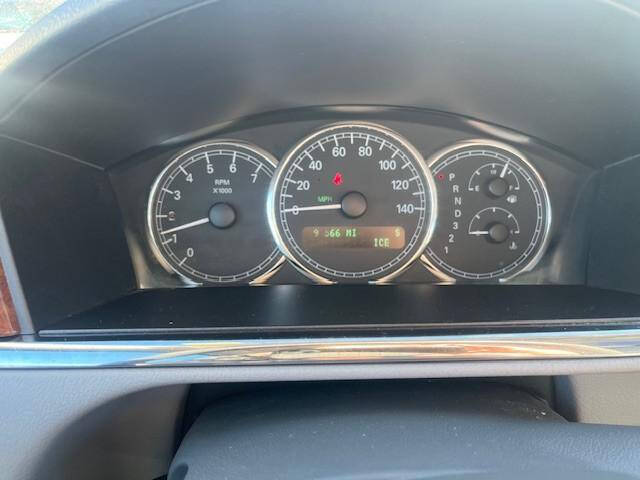 2006 Buick LaCrosse CXL