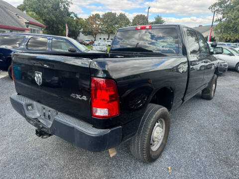 2017 RAM 2500 Tradesman