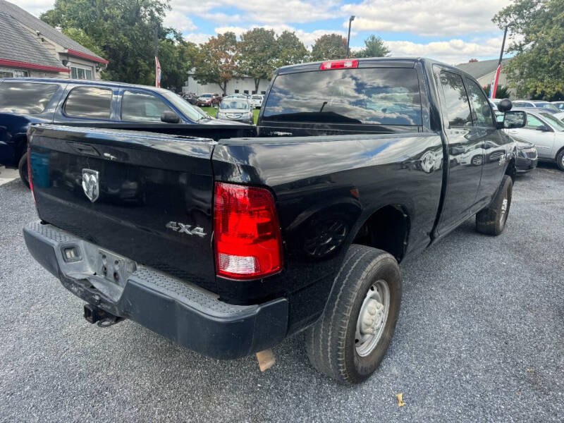 2017 RAM 2500 Tradesman