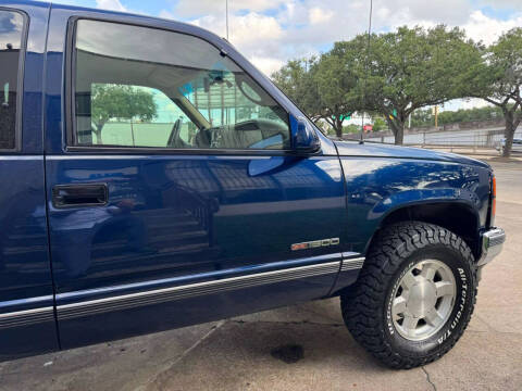 1998 GMC Sierra 1500