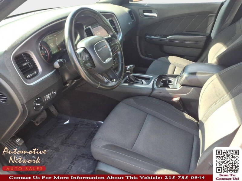 2020 Dodge Charger SXT