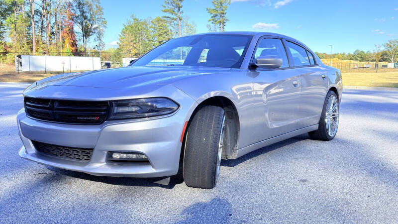 2015 Dodge Charger SXT