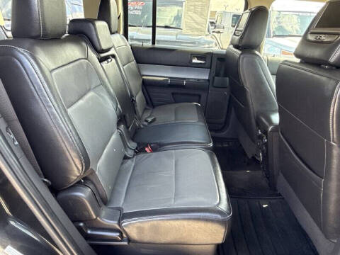 2014 Ford Flex Limited