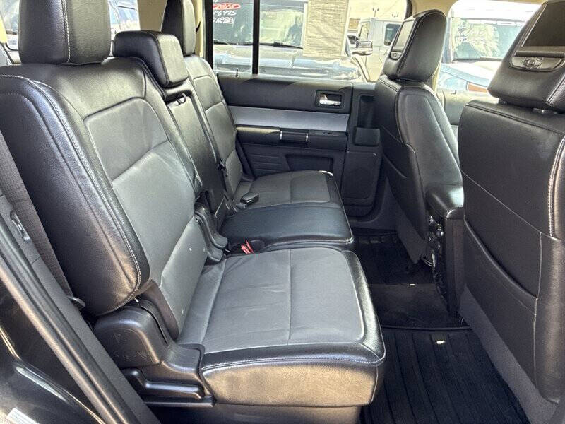 2014 Ford Flex Limited