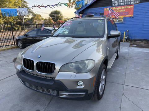 2008 BMW X5 3.0si