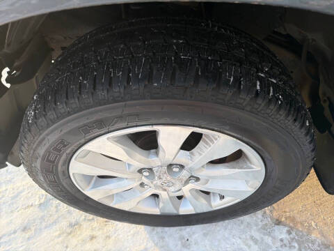 2010 Toyota Sequoia Platinum