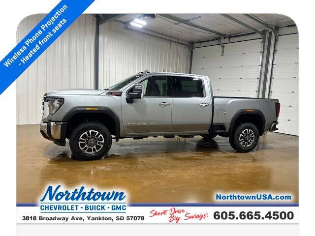 2026 GMC Sierra 3500HD