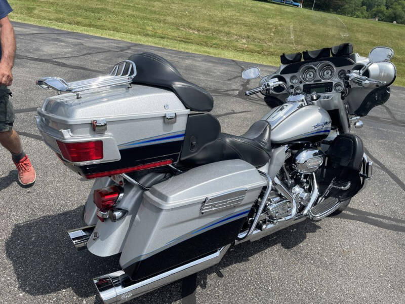 2009 Harley-Davidson Ultra Limited