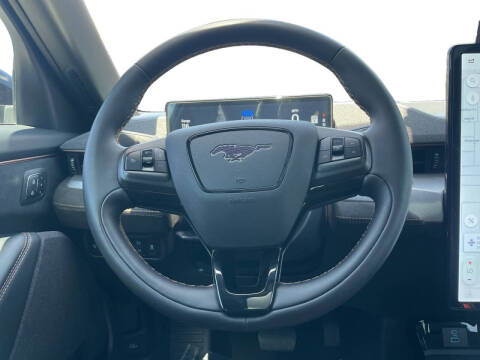 2023 Ford Mustang Mach-E GT