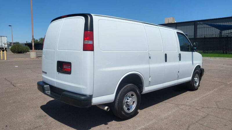 2020 Chevrolet Express 2500