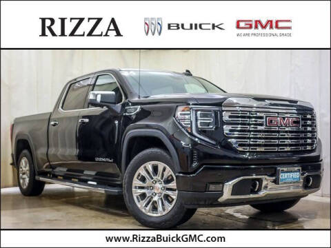 2024 GMC Sierra 1500