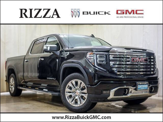 2024 GMC Sierra 1500 Denali Denali's photo