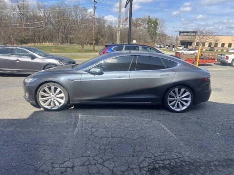 2015 Tesla Model S 85D